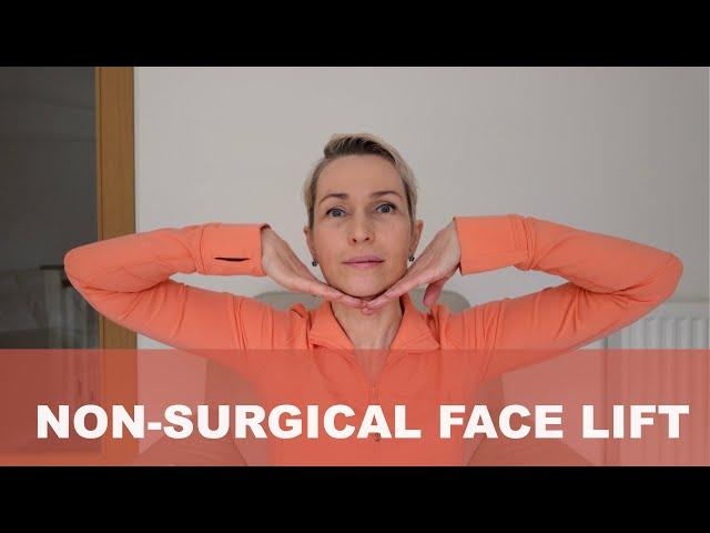 Non Surgical Face Lift 50+ |  Anti-aging Beauty Exercises & Massage | Ephiori Beauty Health Coach