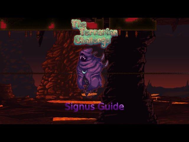 The Terrarian Challenge: Signus Guide