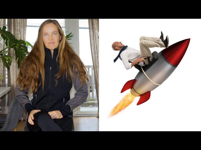 Роскосмос. Потому что атеистам тоже нужна религия.