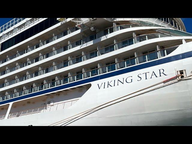 Viking Star Christmas Cruise 2022 - Panama Canal & Central America