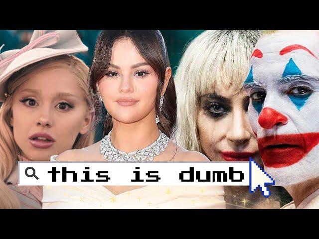 Ariana Grande, Lady Gaga, Selena Gomez & Some Painful Oscars Discourse