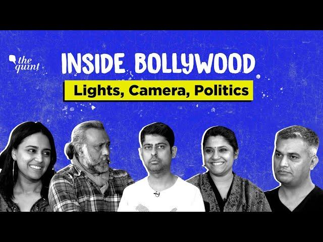 Bollywood's Role in India's Heated Political Environment | The Quint's Films & Politics Roundtable