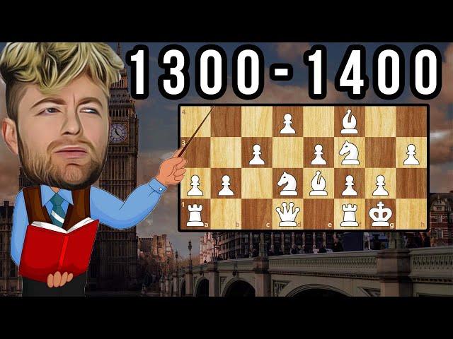 Grandmaster Teaches The London System | Part 6