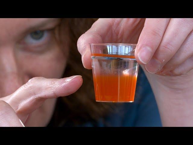 DIY Science: How to Extract DNA from a Strawberry - University of Leicester
