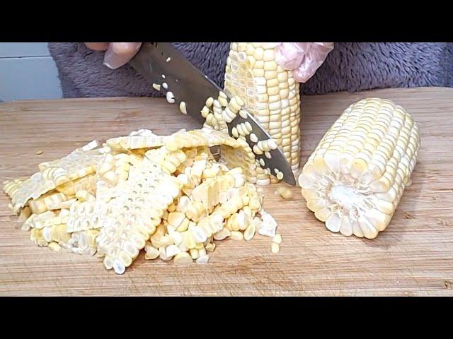 Resep Dan Cara Mudah Membuat Bakwan Jagung Renyah Tahan Lama| Tidak Mungkin Lembek