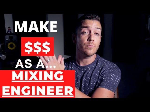 Make A Living As A Mixing/Mastering Engineer (Step-By-Step)- RecordingRevolution.com