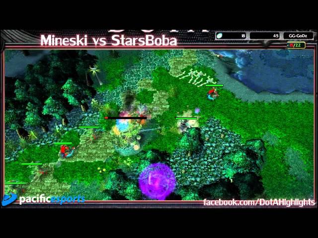 DotAHL 173 - [GEST April] Mineski vs StarsBoba