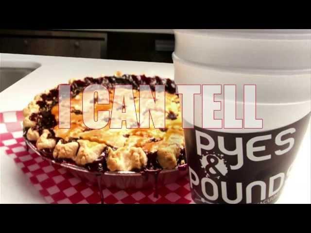 Pyes - I CAN TELL (Prod By BassLine2Words) Pyes & Pounds