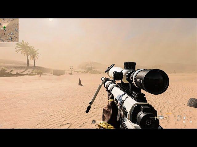 Call of Duty Modern Warfare: Warzone 2 Solo Gameplay (No Commentary)
