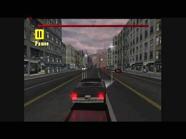 Driver -- The President's Run : No damage [TAS]