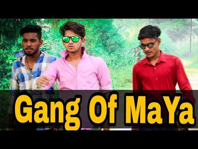 Gang Of MaYa | Top Real Team | Funny video ||Trt