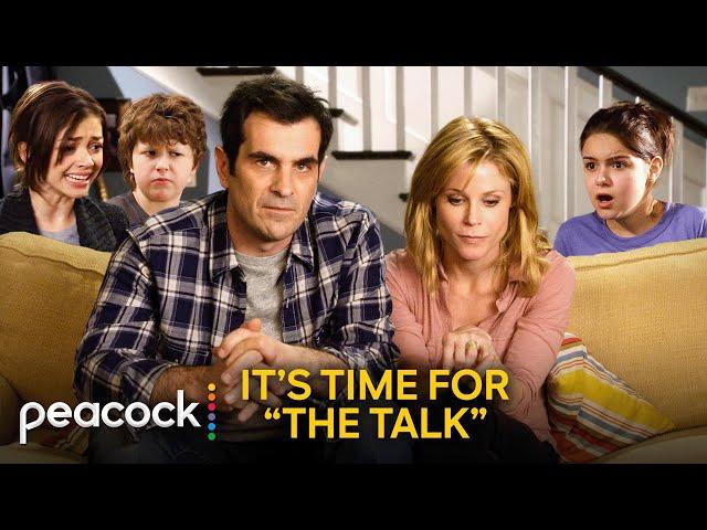 Modern Family | The Dunphy Kids Walk in on Their Parents in the Bedroom