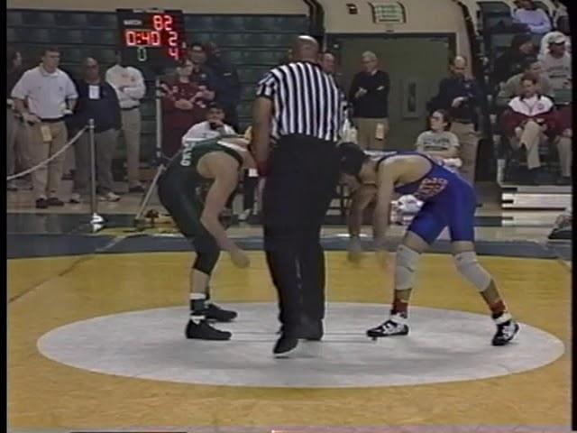 NCAA Wrestling- CSU Bakersfield- 2001 Pac 10 Tournament- Day 1
