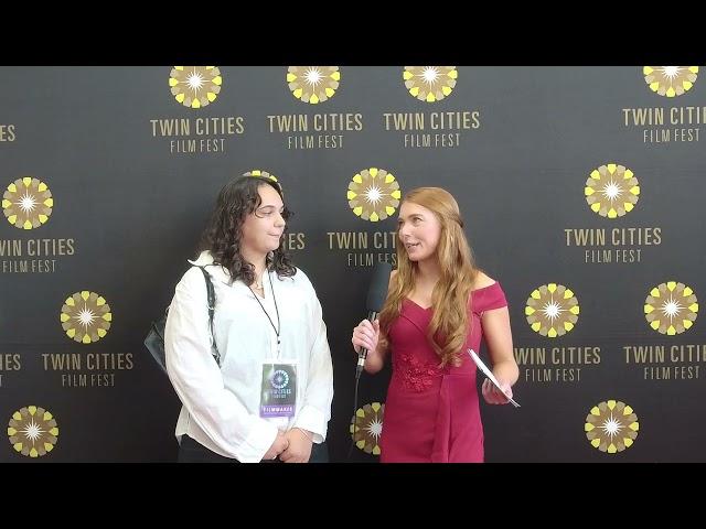 2023 TCFF Interview- Alicia Moore (Kisses!)