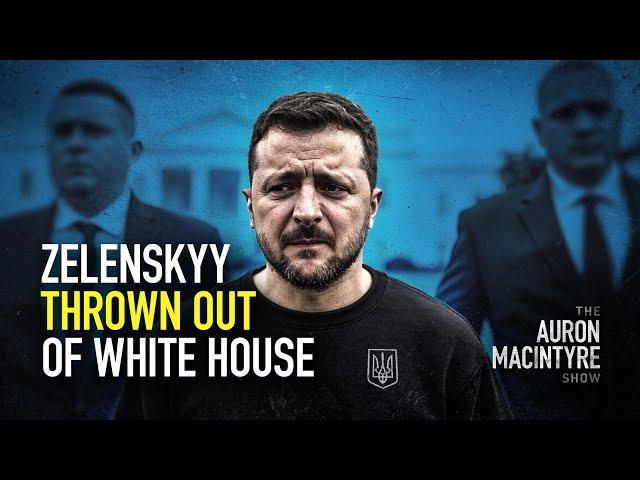 Zelenskyy Thrown Out of White House, Media Goes Insane | Guest: Mark Hemingway | 3/3/25