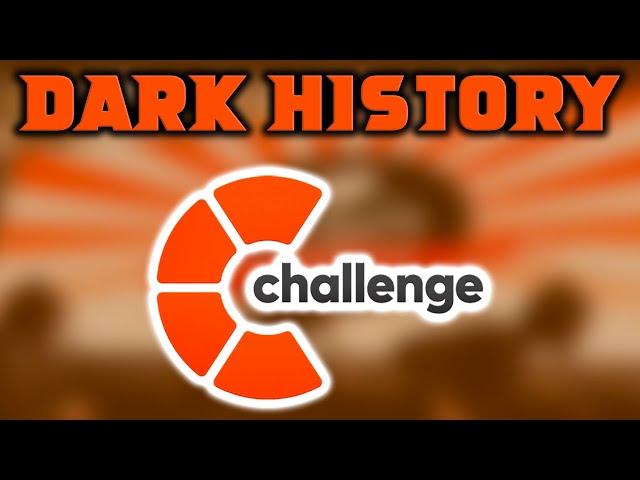 The Dark History of Ninja Warrior on Challenge | The SASUKE Nerds