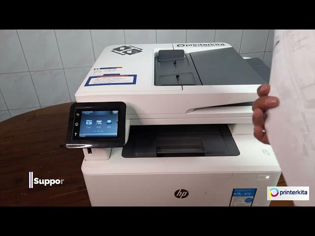 Specification & Quick Review Printer HP LaserJet Pro MFP M426