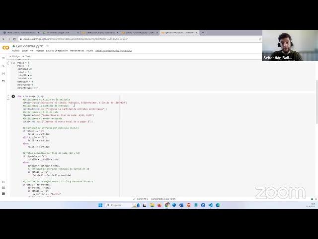 Python avanzado