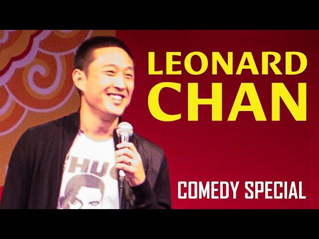 Leonard Chan - Full Comedy Special ​⁠@LeonardChanComedy