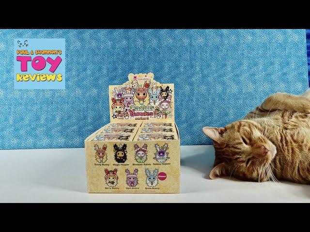 Tokidoki Cactus Bunnies Series 2 NEW Blind Box Figure Unboxing Review | PSToyReviews