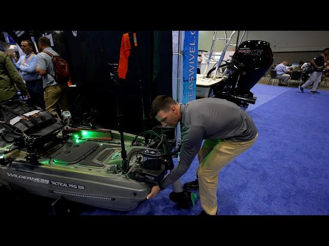 iCast 2024 WINNER!  Wilderness Tactical Pro 128 In Depth First Look