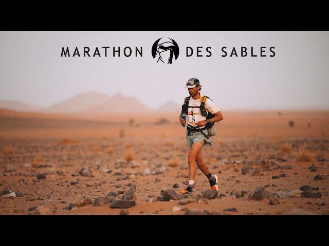 MARATHON DES SABLES 2024