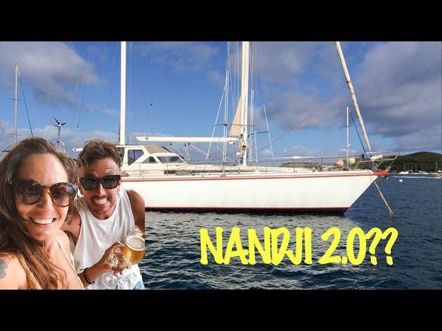 Is this is our NEW SAIL BOAT?? | Sailing Nandji ... Ep 296