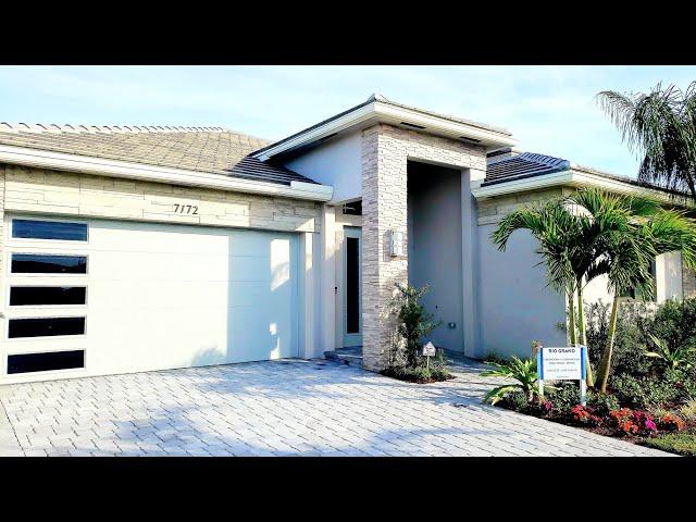 Furnished Model Home Available For Sale Now| Lake Worth South Florida | New Construction