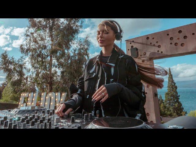 ARMINA - Live @ Argentina, Bariloche, Basia hotel [Progressive house & Melodic techno  dj mix ] 4K