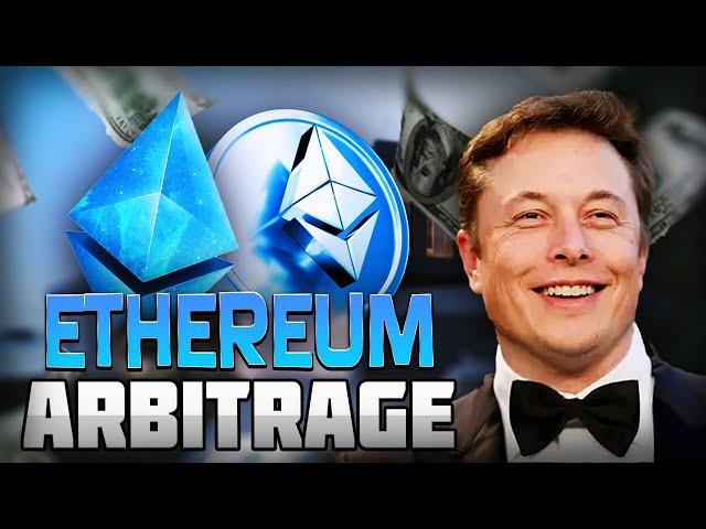 Crypto Trading Strategies: Ethereum Arbitrage Explained