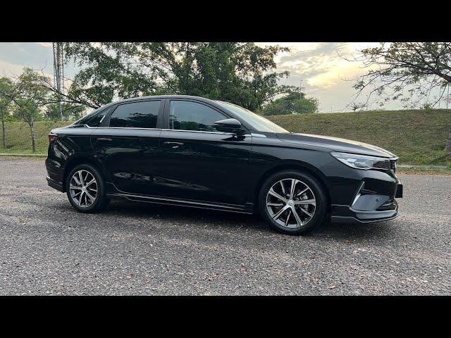 2024 Proton S70 1.5T Flagship X Start-Up and Full Vehicle Tour