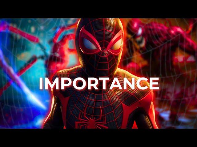 The Importance of Spider-Man | Video Essay