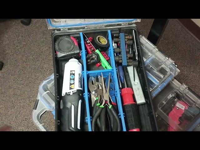 Hart Stack Honest Review 1+ year of use as a contractor. Hart tool stack, Walmart tool box