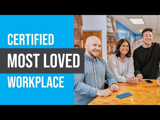 A Certified Most Loved Workplace: O2E Brands, The Junktion