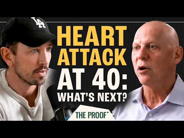 Family History of Heart Attacks? Here’s How to Protect Yourself | The Proof Clips EP #339