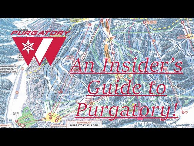 An Insider's Guide to Purgatory (Part a-Front Side)