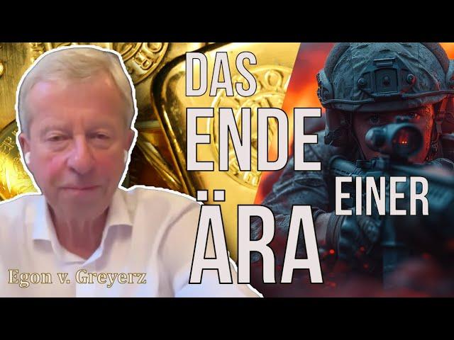  Egon von Greyerz interview: The end of an era  #gold #silver #crash #egonvongreyerz