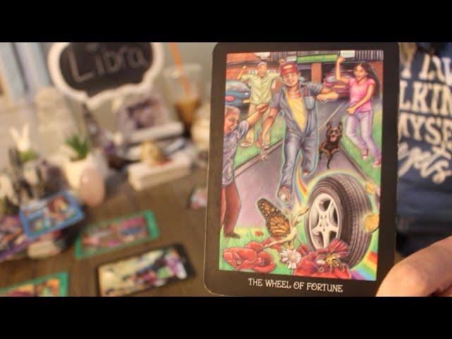 LIBRA: “SPEECHLESS! I HAVE NOT SEEN THIS TYPE OF SUDDEN CHANGE BEFORE”  JULY 2024 TAROT LOVE