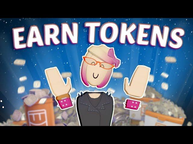 How To Earn Tokens | OFFICIAL Rec Room Guide