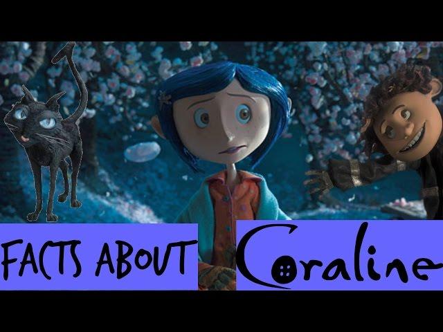 FACTS ABOUT CORALINE - ANNALISE WOOD