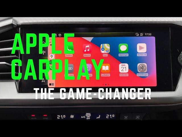 Discover the Revolutionary Apple CarPlay 2024

#applecarplay