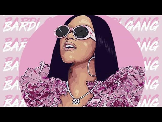 Cardi B - Up  (Aykut Closer Remix)