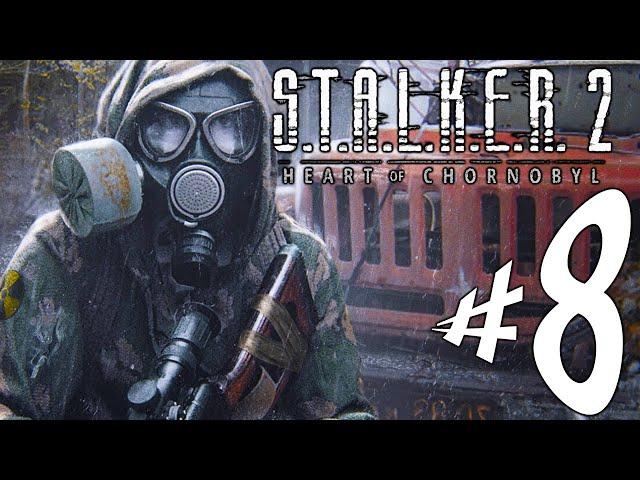 S.T.A.L.K.E.R. 2 - Heart of Chornobyl - Parte 8: A Verdade Cruel!!! [ PC - Série 4K ]