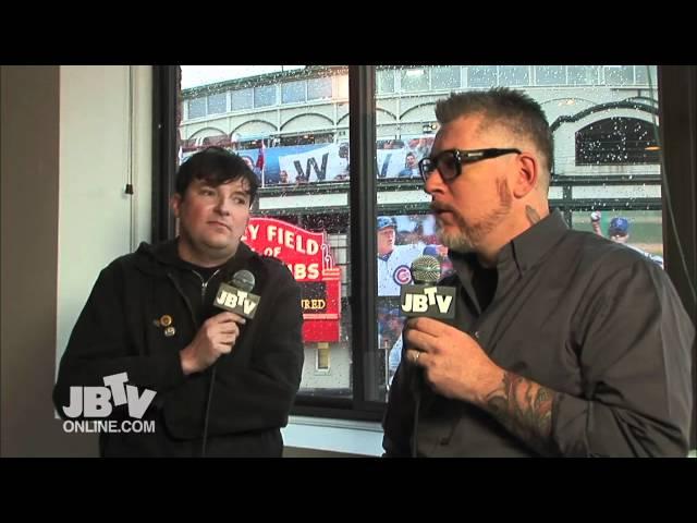 JBTV: Everlast on the Music Industry, File Sharing and Mark Wahlberg (2011)