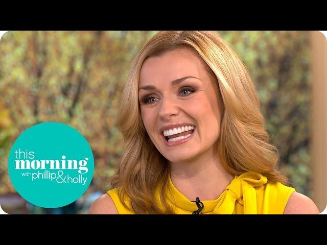 Katherine Jenkins On Motherhood And The Monarchy | This Morning