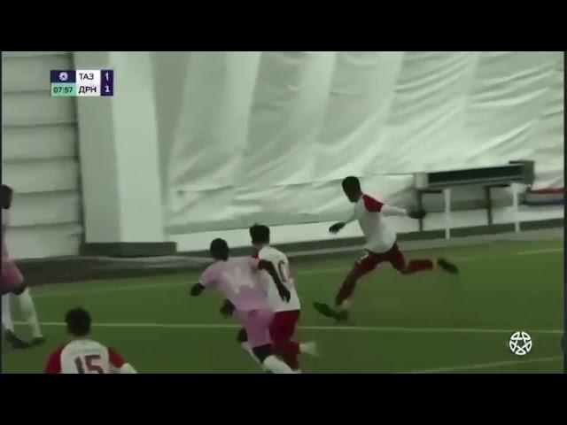 Moroccan player Salim Akaaba first game, first goal assist , Deren FC Mongolia premier League 2024