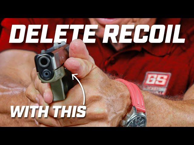 This Simple Product Will Improve Your Shooting | Trigger Pin Thumb Rest