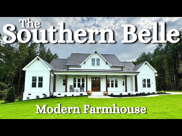 I Just Found The Perfect MODERN FARMHOUSE | Oak and Stone Custom Homes