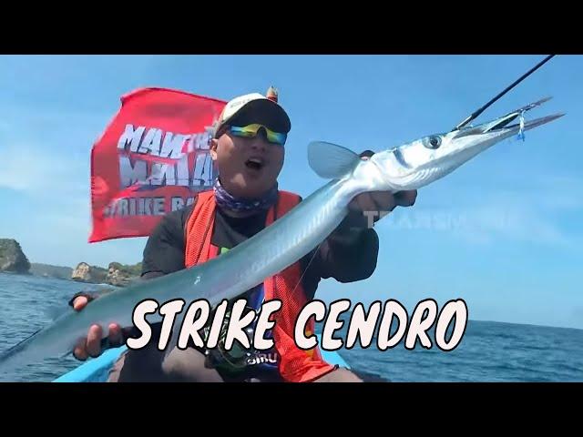 Parade Strike Gulama, Anggoli, Almaco Jack, Cendro | MANCING MANIA STRIKE BACK (11/08/24) Part 2