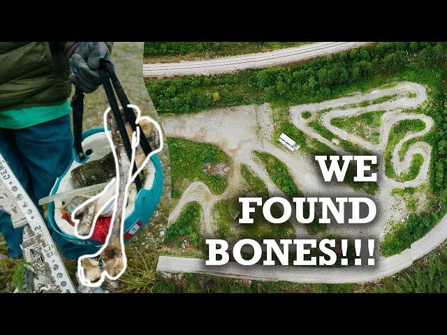 Building a MTB Park with ZERO skills - Ep1: Let´s BEGIN!